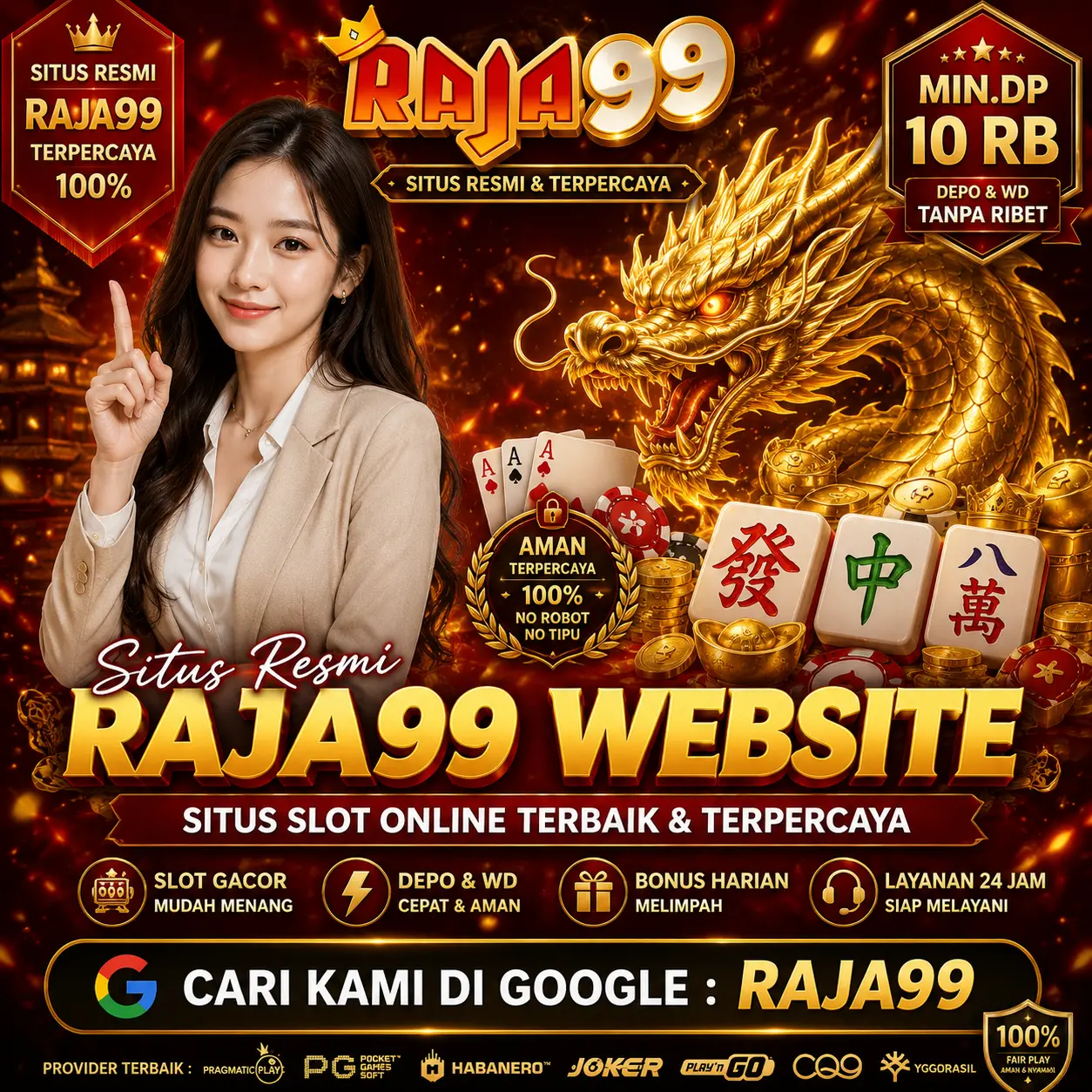 RAJA 99